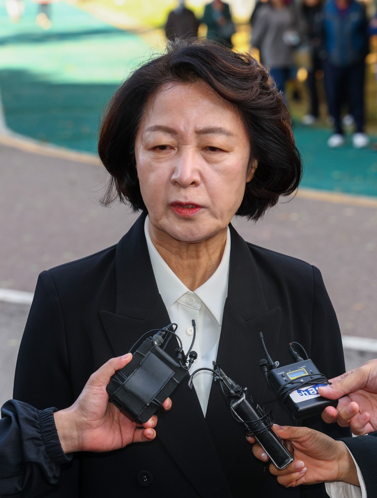 추미애 지사. / 뉴스1