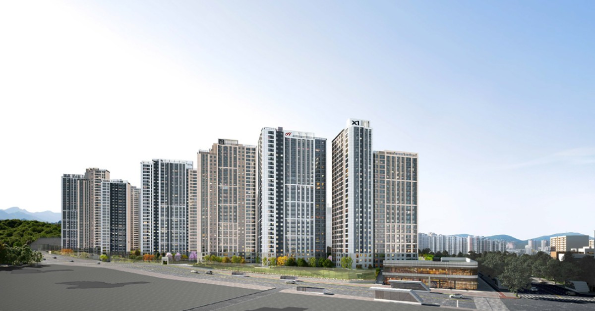 산곡역 자이힐스테이트앤하늘채 / 산곡역 자이힐스테이트앤하늘채