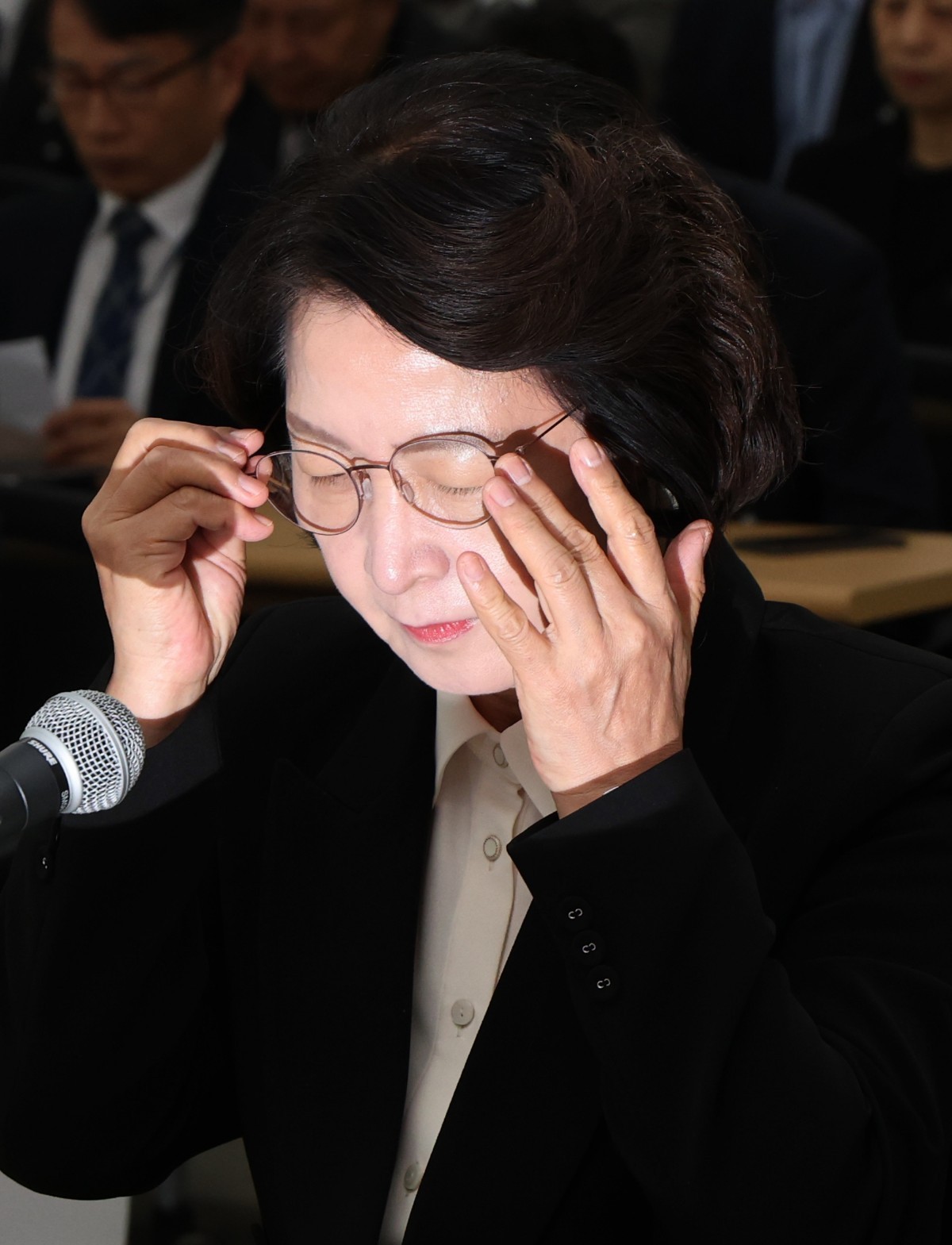 추미애 경기도지사. / 뉴스1