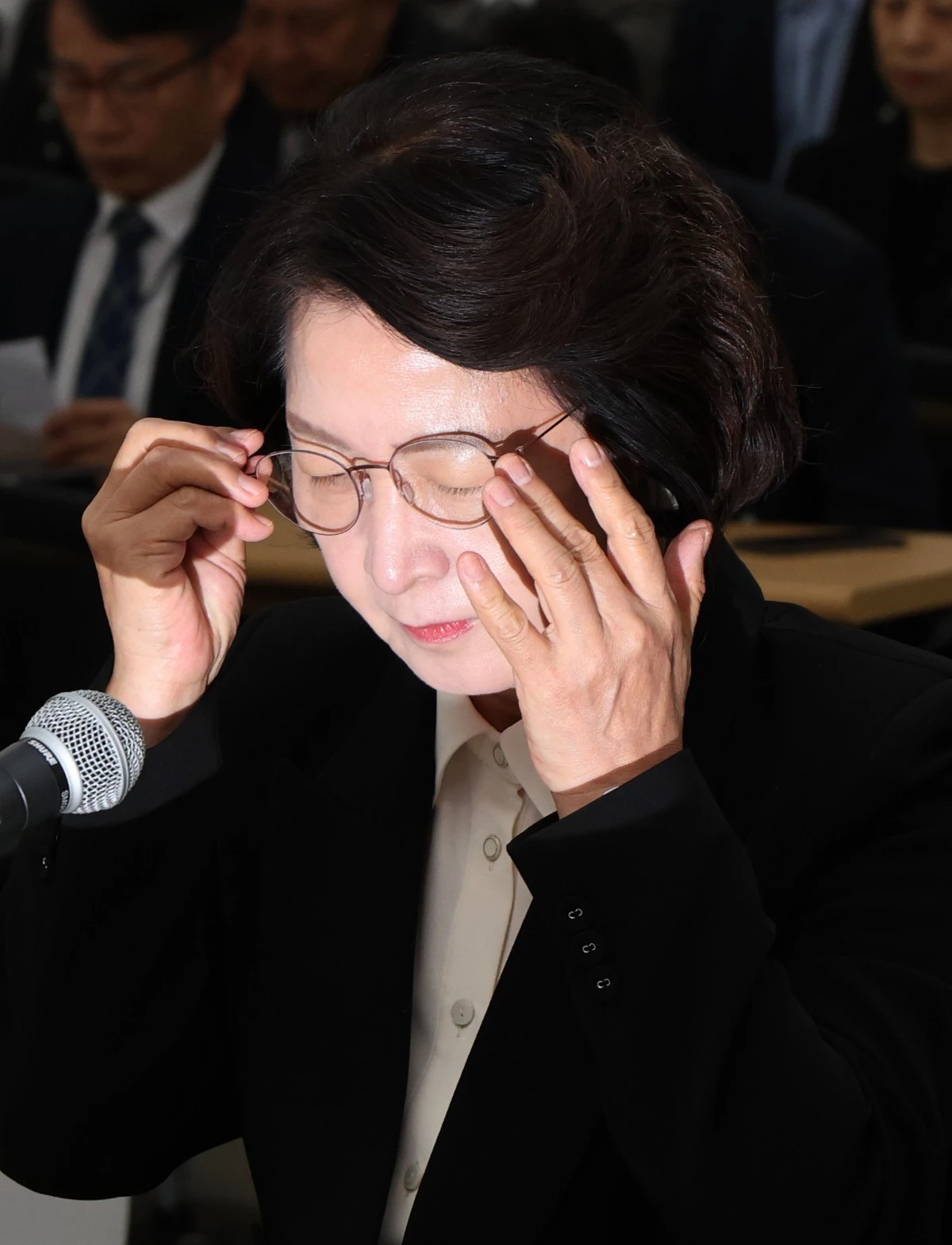 추미애 경기도지사. / 뉴스1