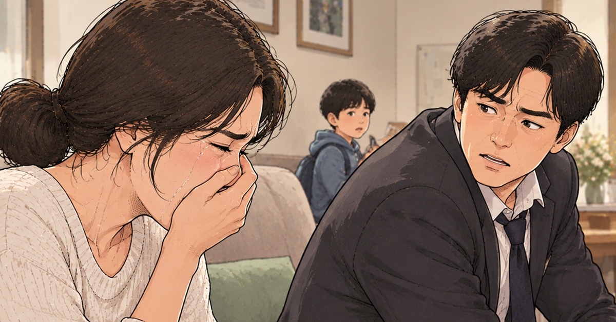 전처 자녀까지 키웠는데... 직장 후배와 불륜 저지른 남편이 아내에게 저지른 끔찍 만행