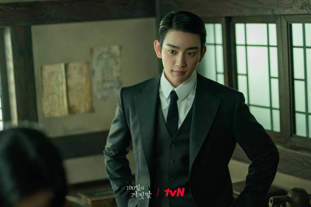 사토 히데오 역 박진영 / tvN
