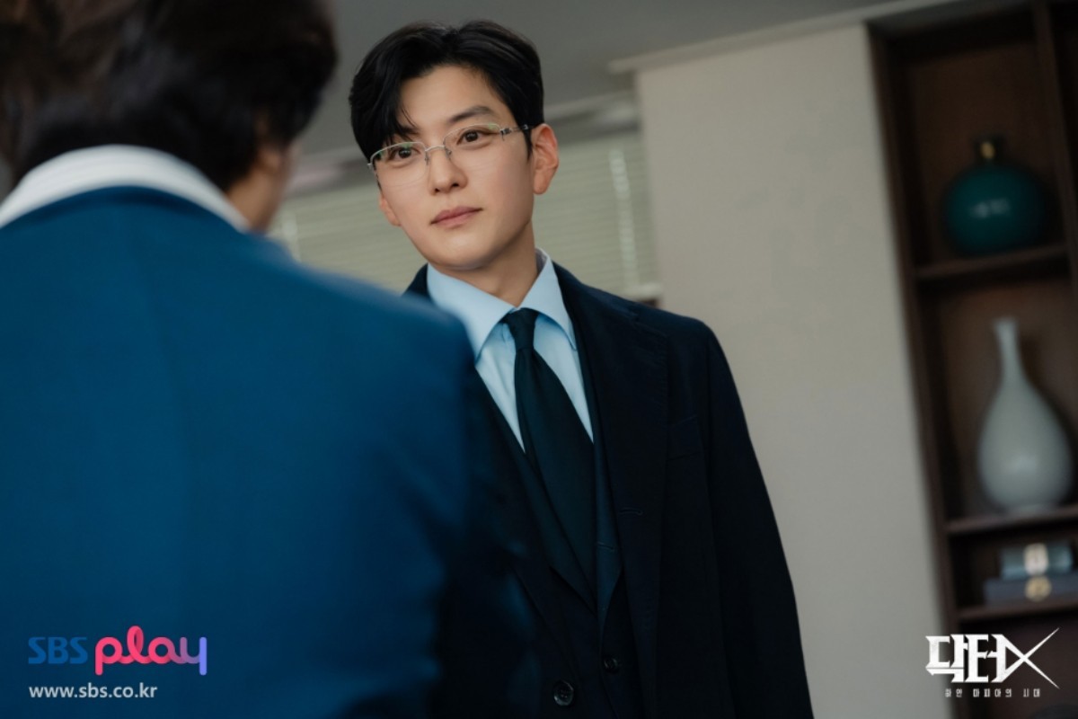 '닥터X' 나대열 역의 장승조. / SBS 제공
