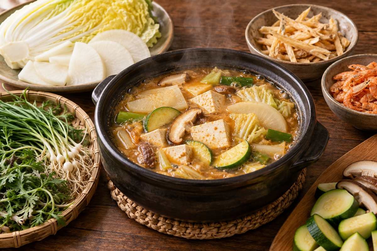 된장찌개 / 기사 내용을 바탕으로 제작한 AI 이미지. 실제 모습과 차이가 있을 수 있습니다