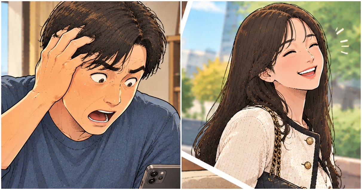 “둘 월급 5백만원 안 되는데... 3년 모은 2천만원을 아내가 유복한 처제에게 줬네요”