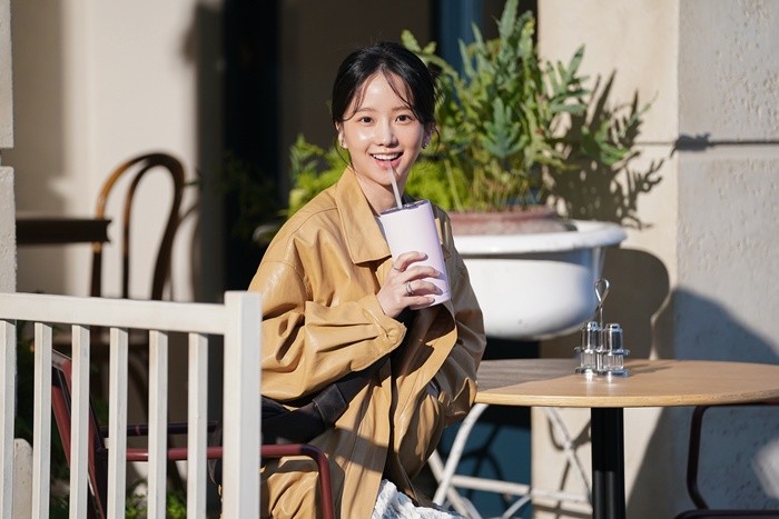 최근 기업 광고까지 섭렵한 배우 박정연. / 솔트엔터테인먼트 제공