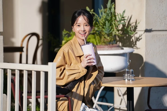최근 기업 광고까지 섭렵한 배우 박정연. / 솔트엔터테인먼트 제공