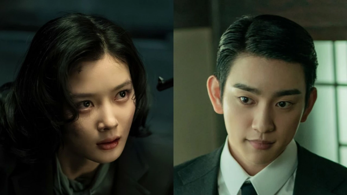 ‘100일의 거짓말' 이가경·김태웅. / tvN 공식 홈페이지