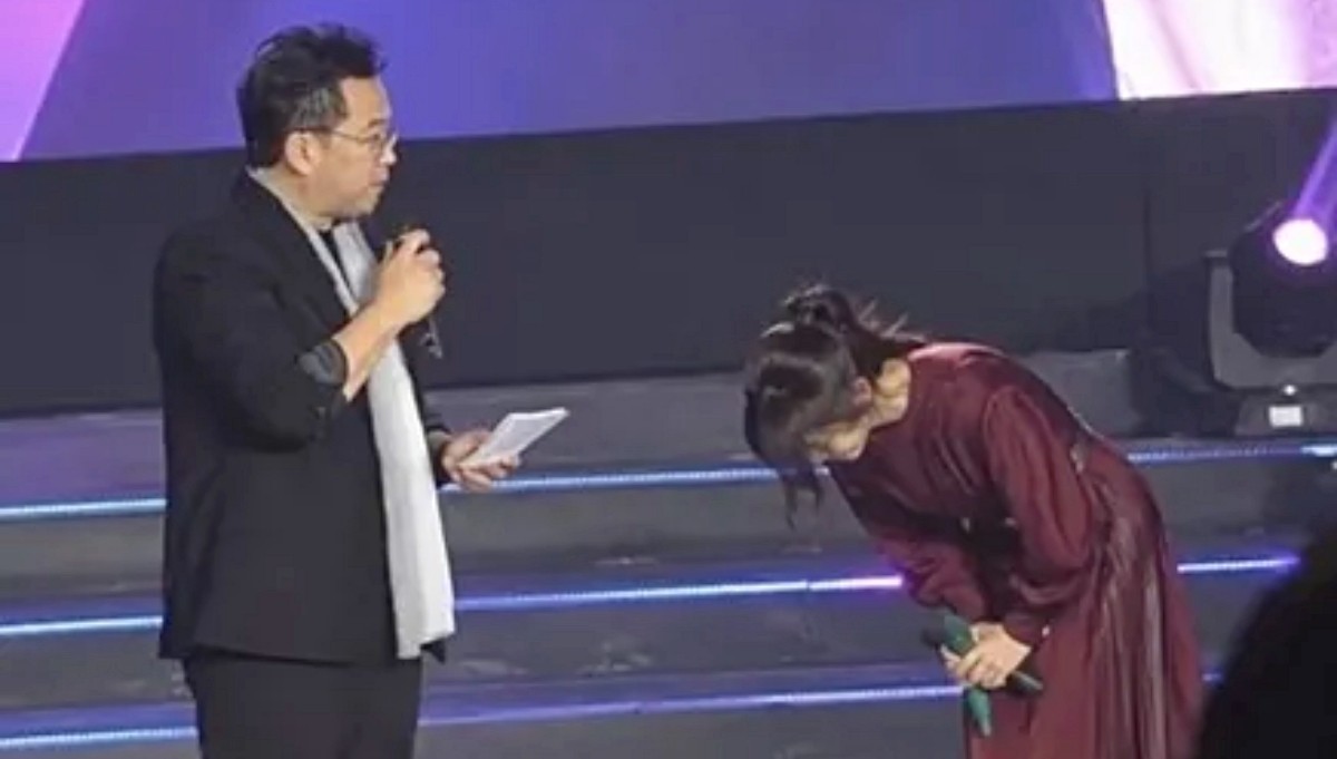 차지연과 함께 공식 석상 오른 공형진 / 극동방송 공식 유튜브