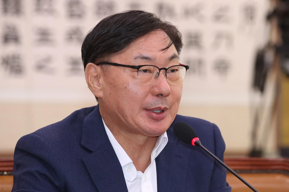 이화영 전 경기도 평화부지사 / 뉴스1