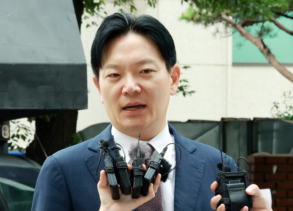 박상용 인천지방공소청 부부장검사 / 뉴스1