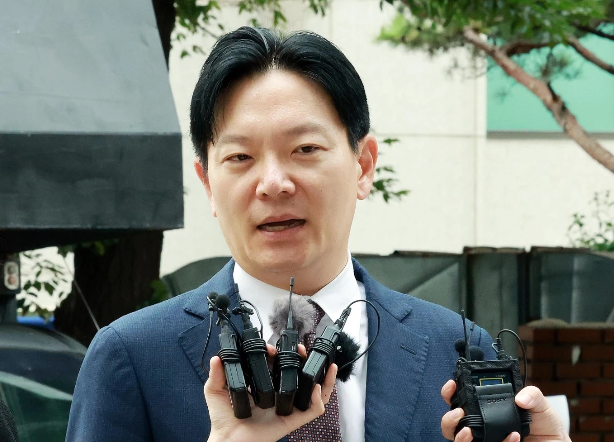 박상용 인천지방공소청 부부장검사 / 뉴스1