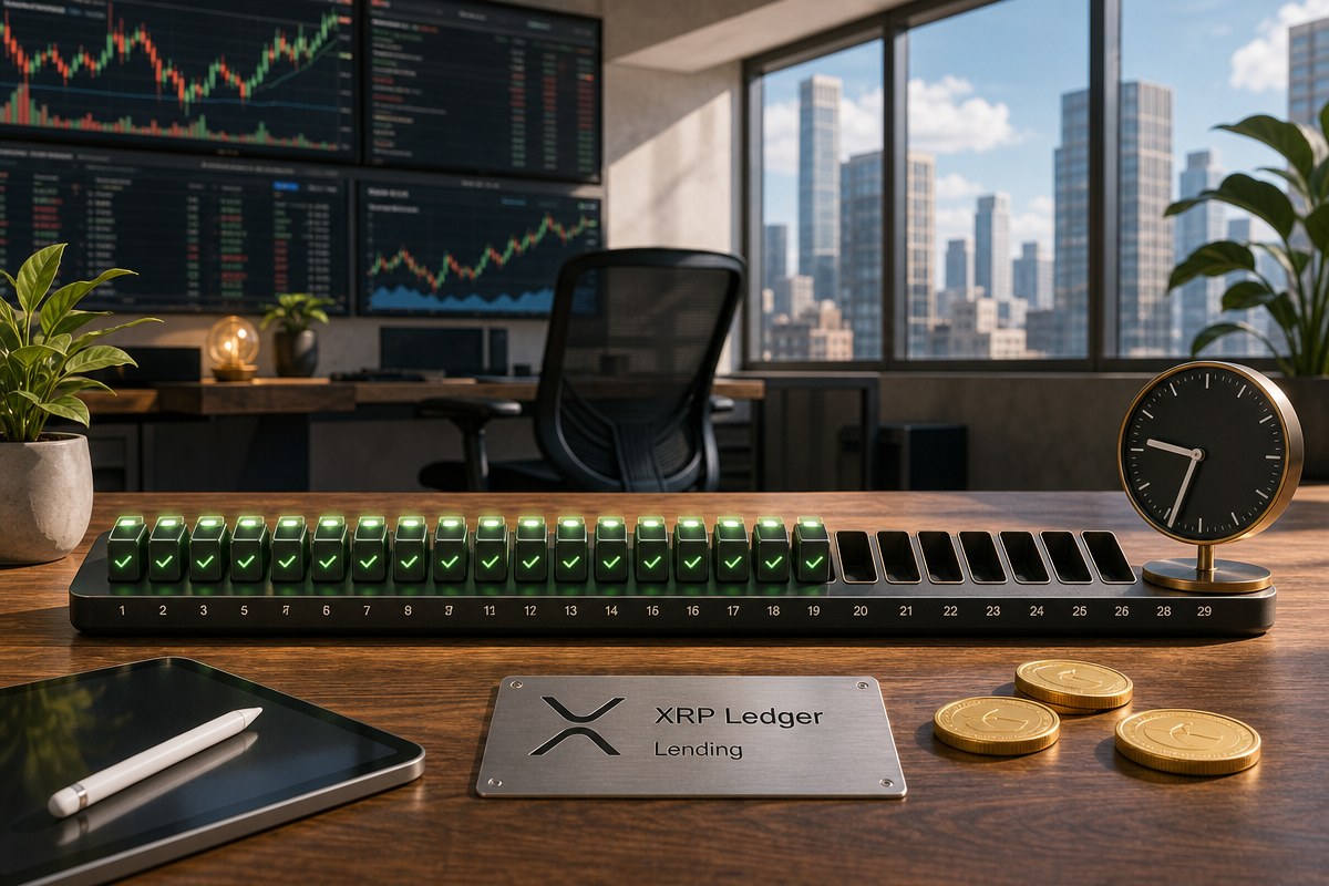 리플 XRP 원장 렌딩, 검증인 19표 그쳐 10표 모자라…버그 수정만 먼저 적용된다