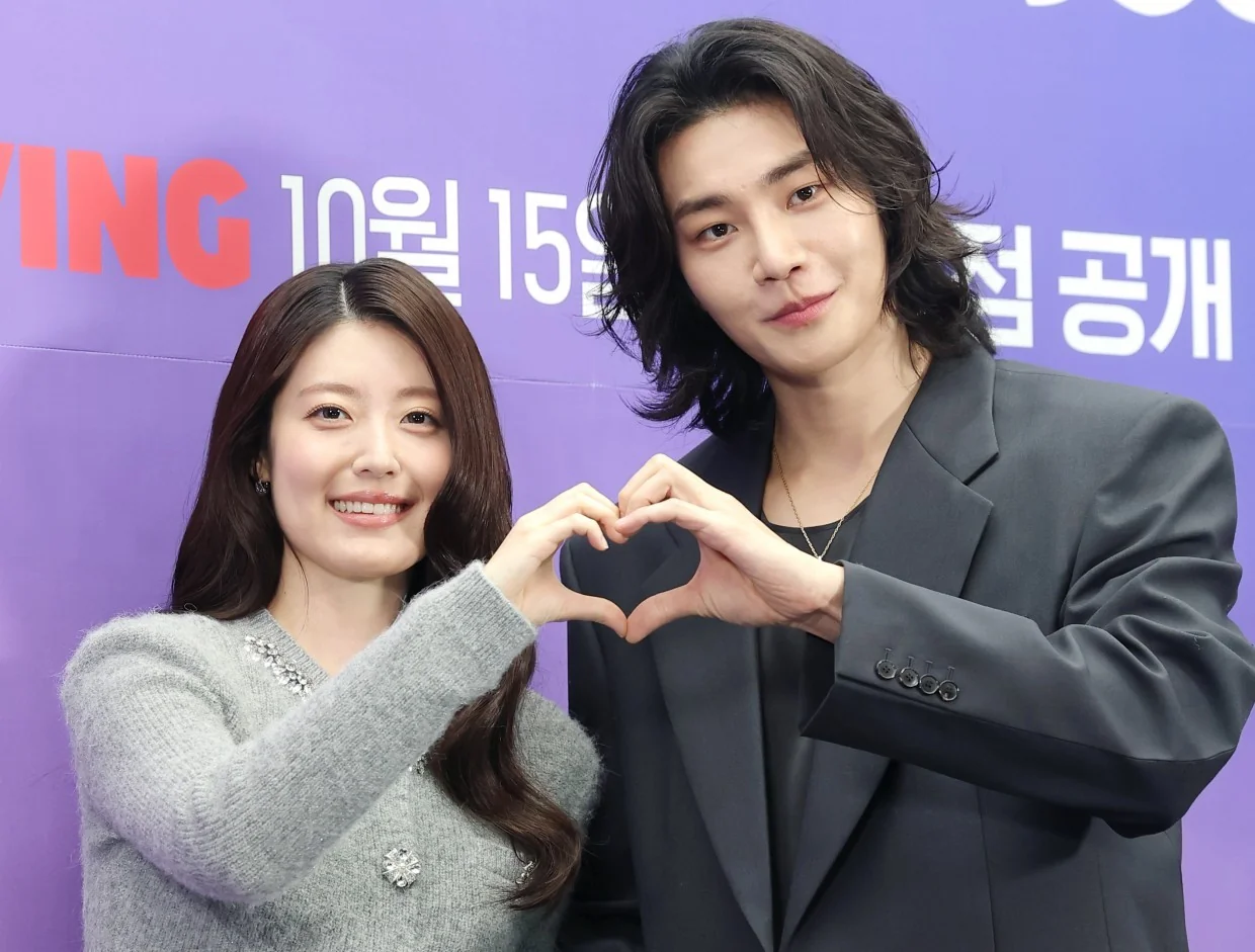 ‘내가 떨릴 수 있게’의 김재영 (사진=뉴스1)