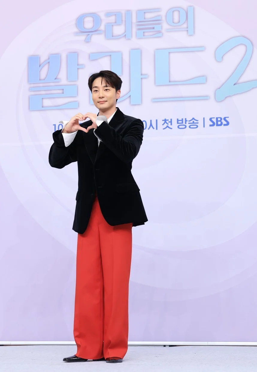 ‘우리들의 발라드 2’의 로이킴 (사진=뉴스1)