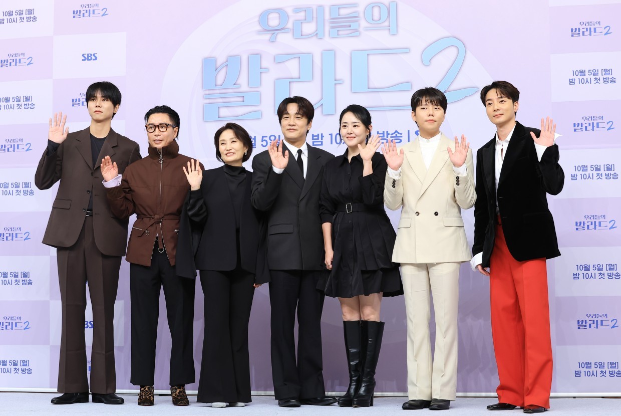 ‘우리들의 발라드 2’ 13세 박진서, 이 정도일 줄…148표로 2위 눈물바다