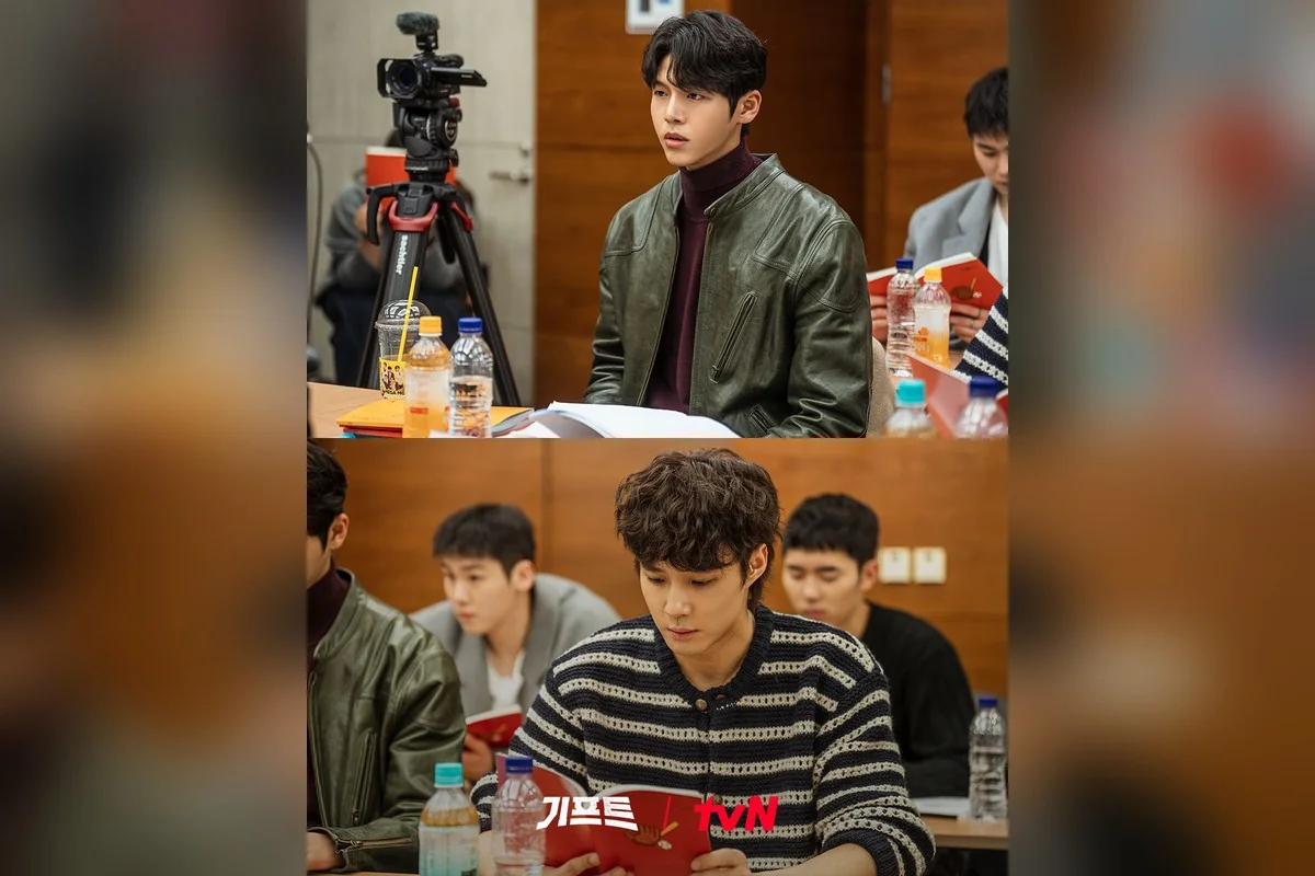 드라마 '기프트' 공식 스틸 (사진=tvN)
