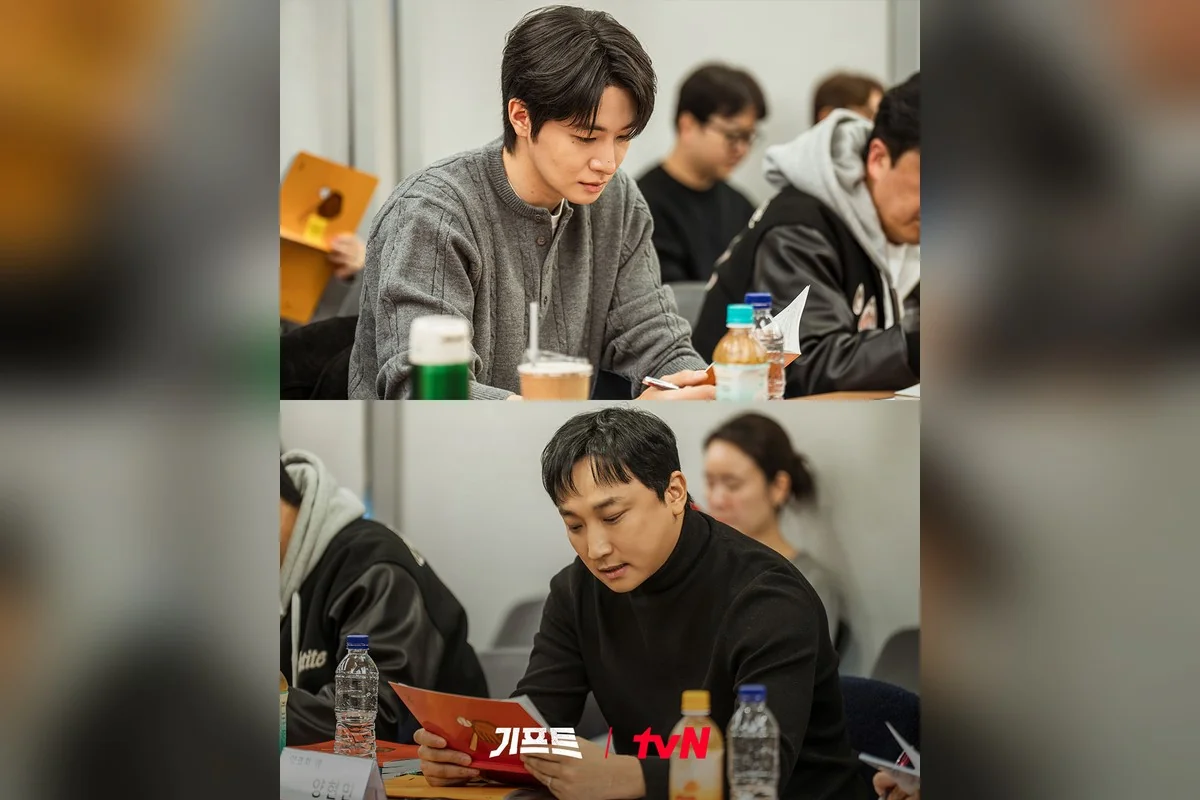 드라마 '기프트' 공식 스틸 (사진=tvN)