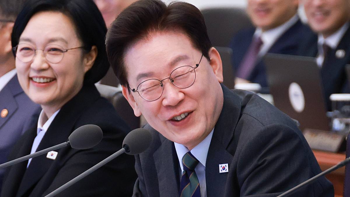 “극적 반전, 40여 년 만의 일”…이 대통령이 오늘 ‘반가운 소식’이라며 올린 글