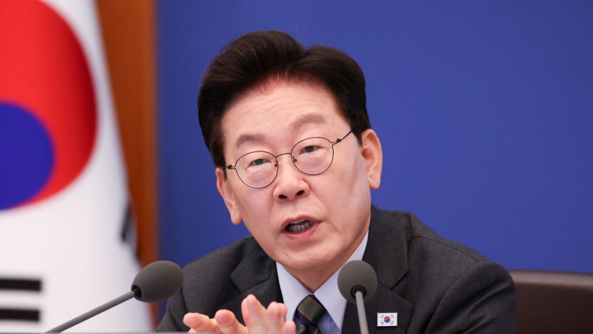 “영원히 기억할 것…” 이 대통령이 국무회의서 꺼낸 말, 다 숙연해졌다