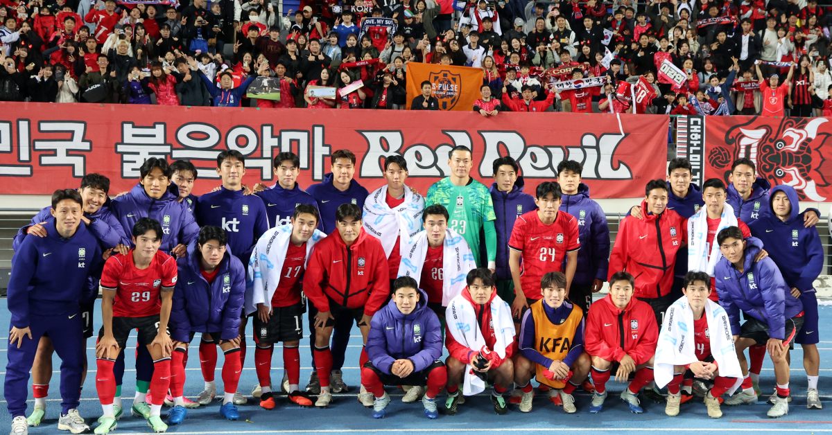 "국가대표가 거래 대상이냐" 96라인 은퇴 소동에 일침 가한 '축구계 인물'