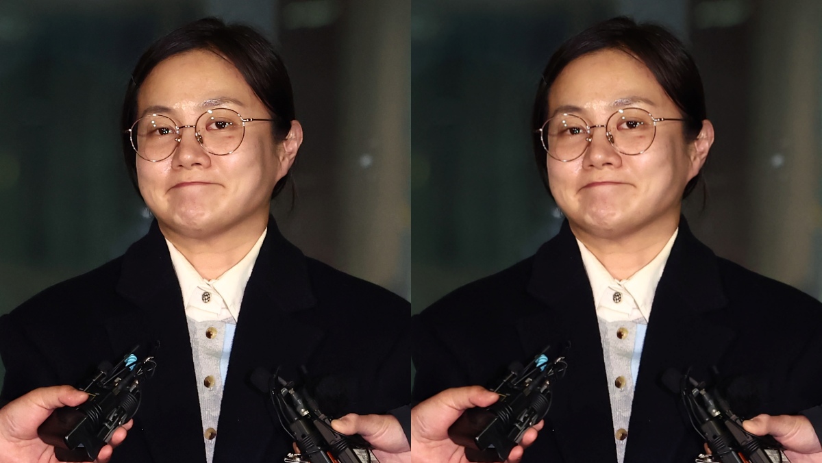 박나래-전 매니저 법정 '2차전'… 2억 5000만 원 공갈미수 혐의 부인