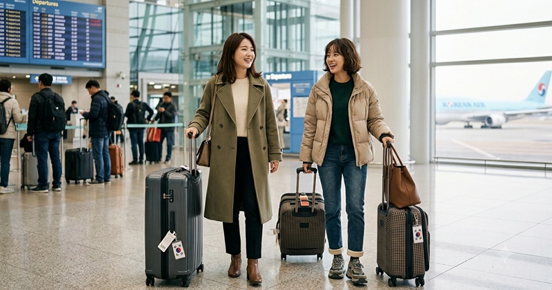 연차 털어 가는 연말 여행지, 의외로 1위가 일본이 아니다 