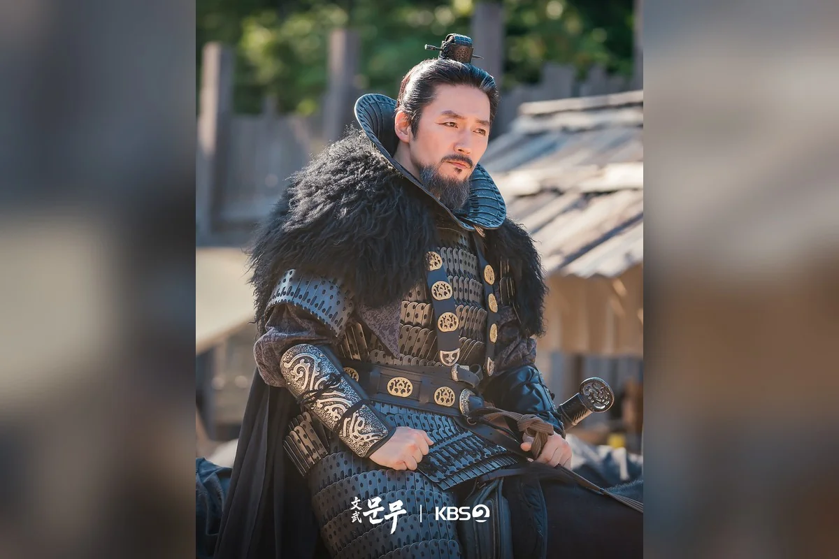 드라마 '문무' 공식 스틸 (사진=KBS)
