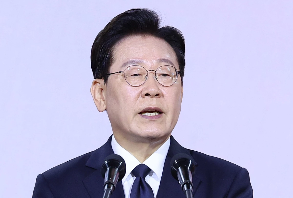 이재명 대통령. 기사 이해를 돕기 위한 자료 사진 / 연합뉴스