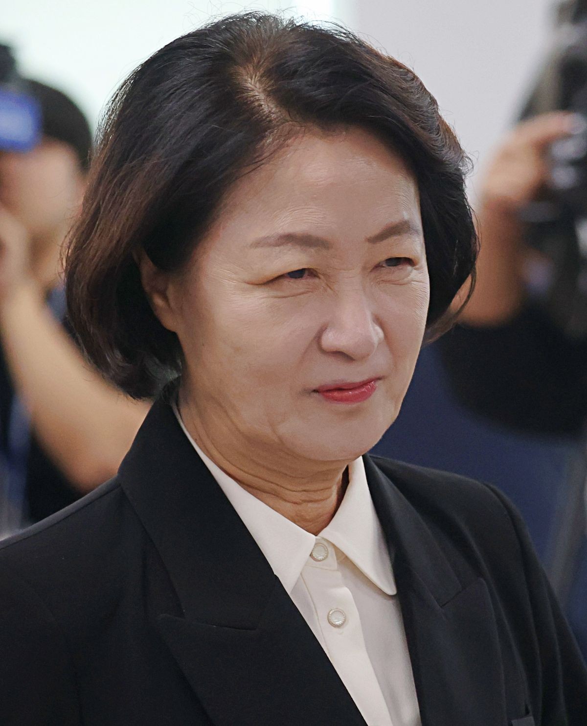 추미애 경기지사. / 뉴스1
