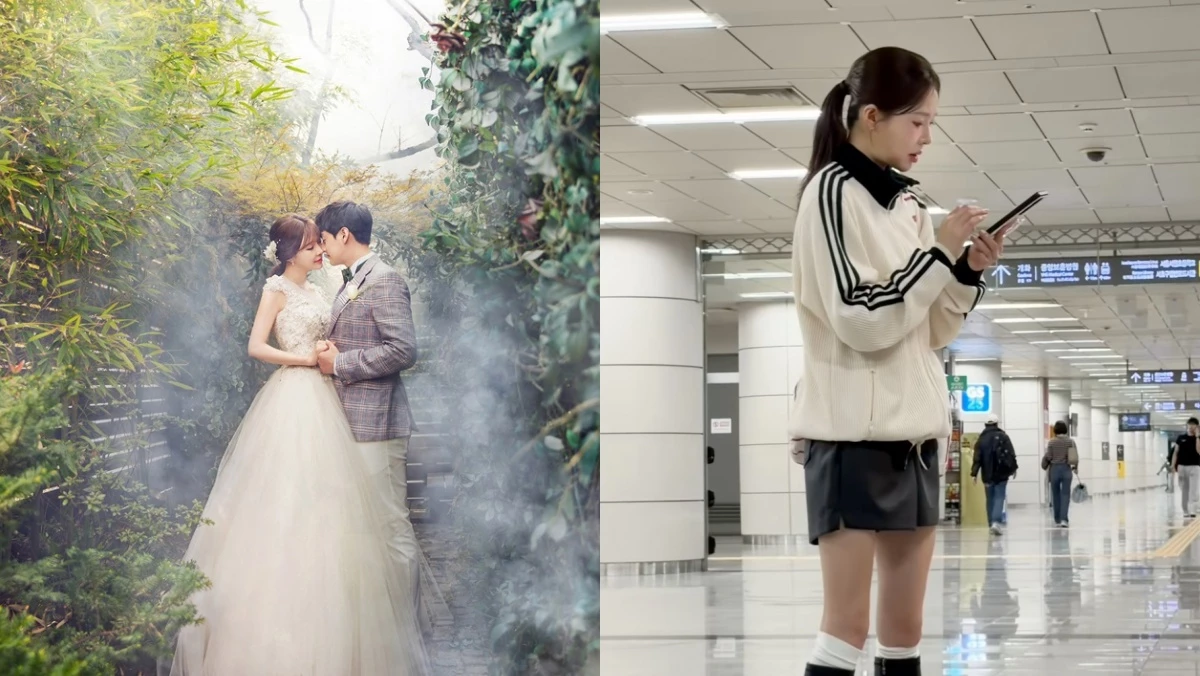 방송인 지연수-일라이 웨딩화보, 지연수 일상 사진 / 해피메리드컴퍼니·원파인데이스튜디오, 지연수 인스타그램
