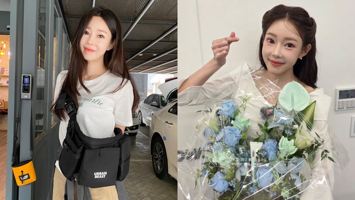 레이싱모델 출신 방송인 지연수 / 지연수 인스타그램