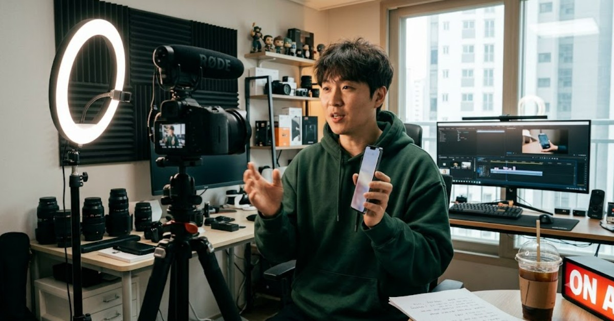 이 정도일 줄이야…상위 10% 유튜버들의 수입 얼마?