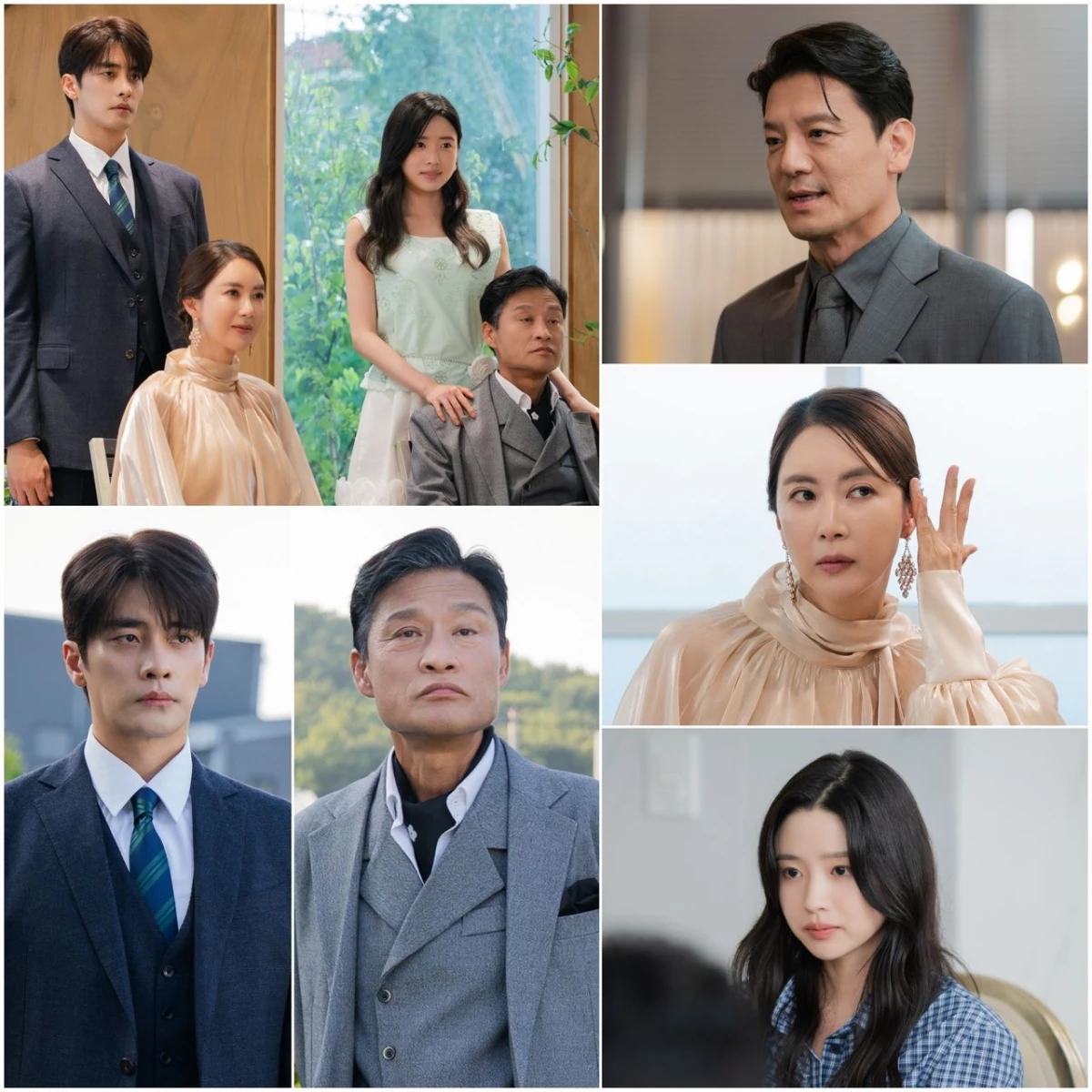 성훈, 4년 만에 드라마로 근황 전한다. MBN 새 수목드라마 '보스의 노골적 취향' 스틸. / 가딘미디어 제공