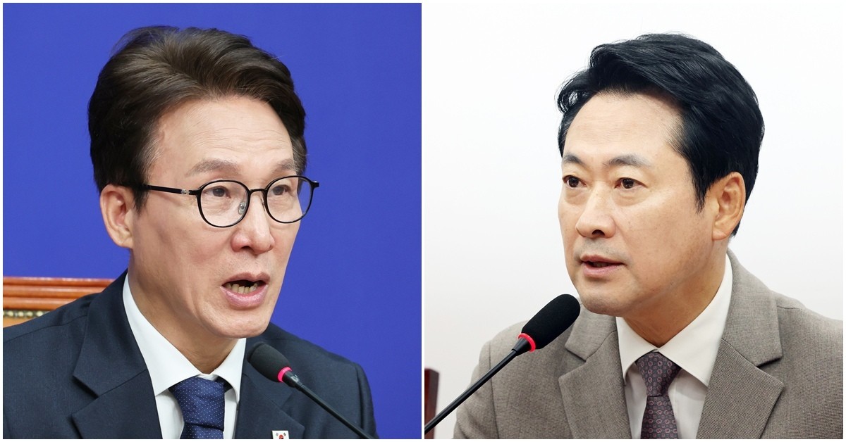 “14.0%p 격차 났다” 민주당·국힘 중 어느 당 지지하느냐 1002명에게 물었더니… 