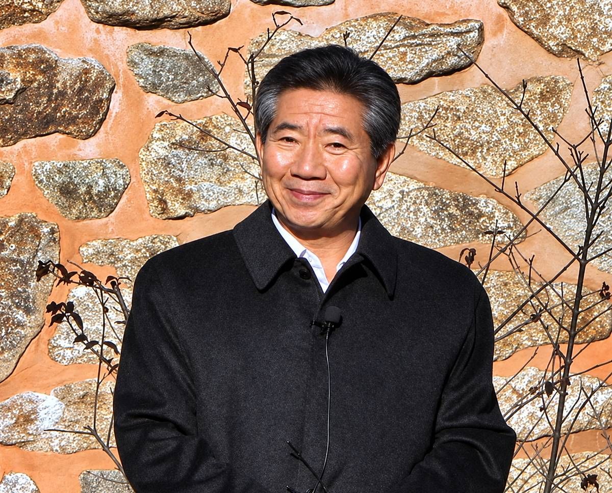 “나는 노무현과 싸워 본 사람, 매우 비판적이기도”…노무현 사위 후원회장 맡아 다들 놀라게 한 인물 