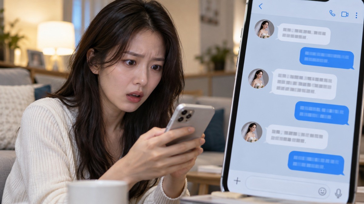 결국 A 씨는 친구가 문제 삼은 차액 1만 원을 추가로 송금했다. 이후 '앞으로 내 경조사에는 찾아오지 마라'는 말을 남기고 친구의 연락을 차단했다. / 기사 이해를 돕기 위해 AI로 제작한 자료 이미지.