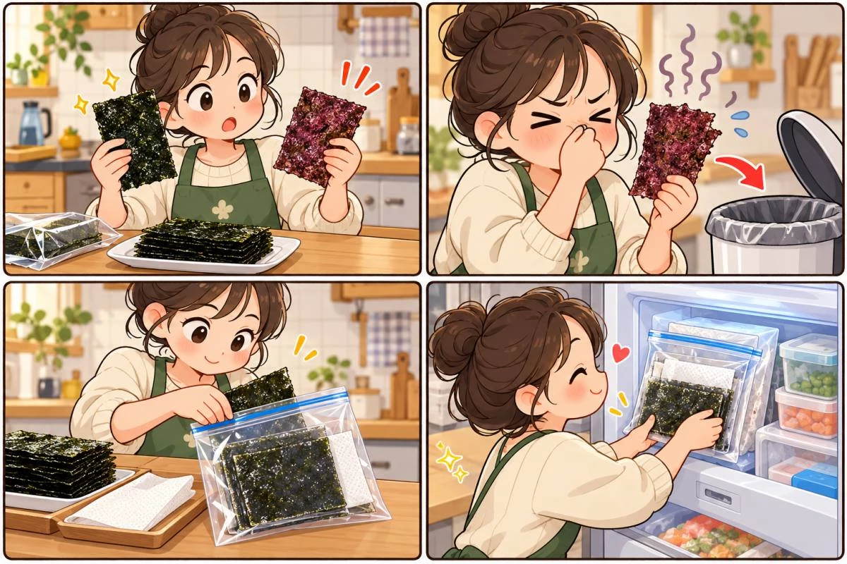 [만화] 기사 내용을 바탕으로 제작한 네 컷 만화 / 위키트리