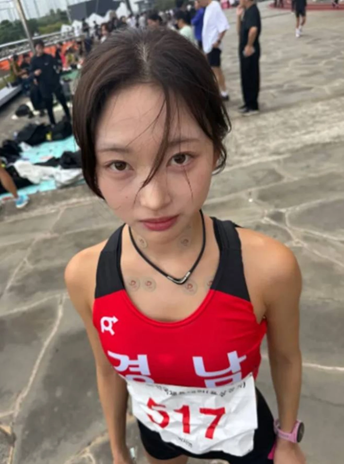 박서연 선수 SNS