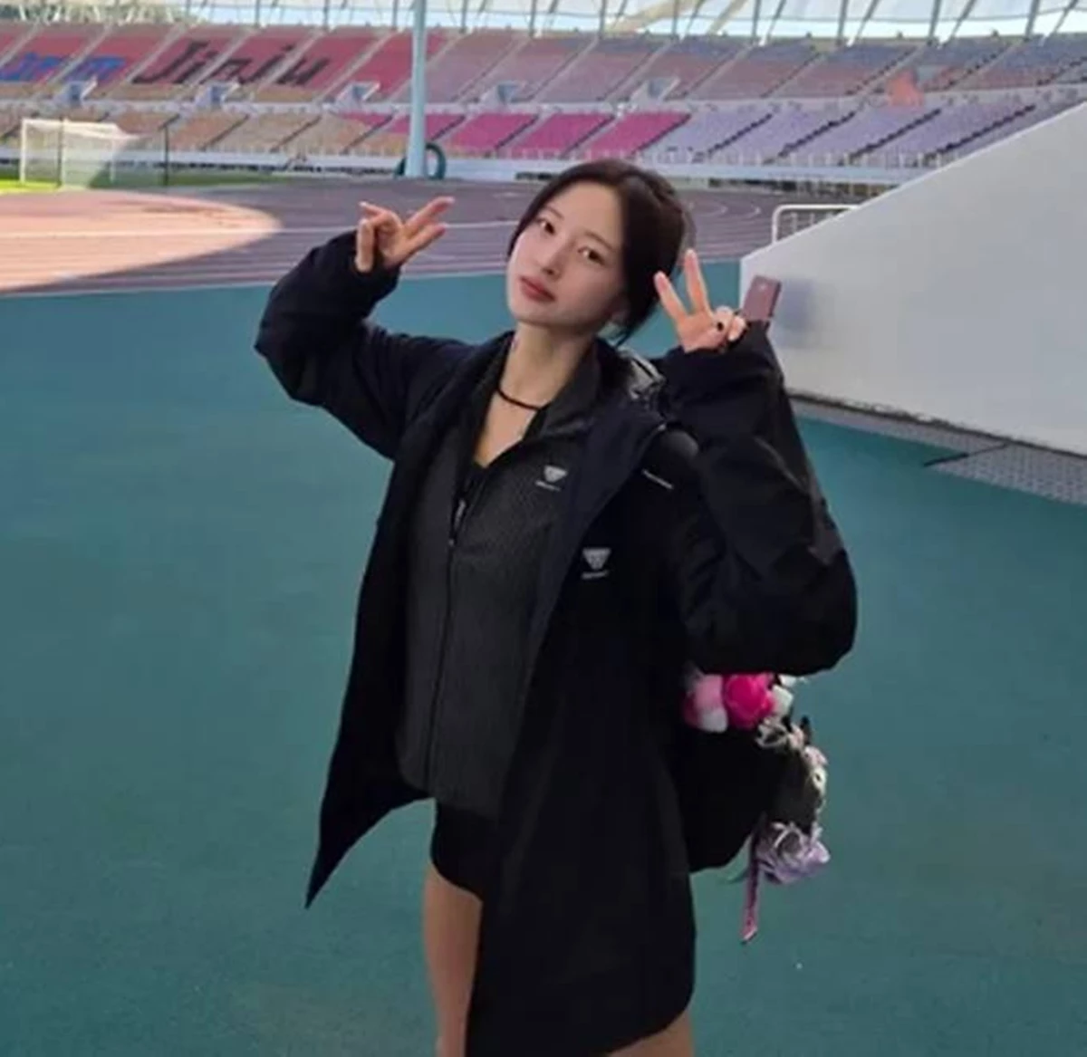 박서연 선수 SNS
