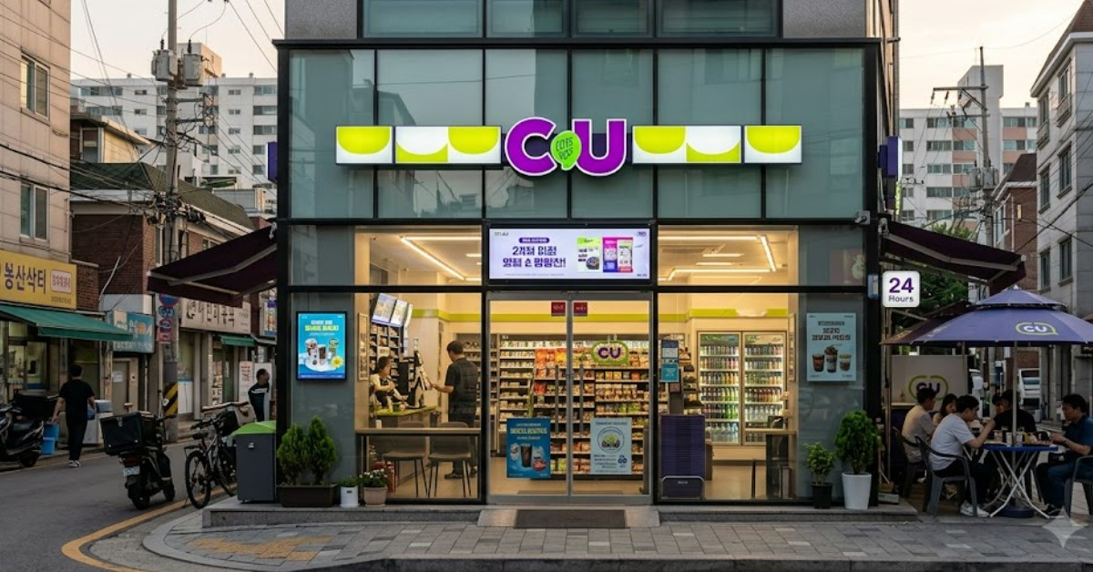 전자레인지는 잊어라…맞춤 요리 뚝딱 해내는 CU '비밀병기' 