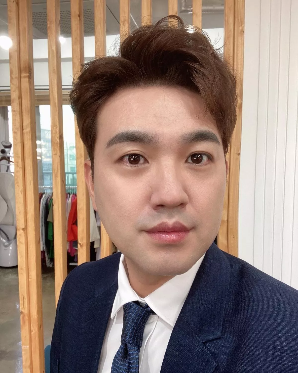 전 KBS 아나운서 김선근. / 김선근 인스타그램