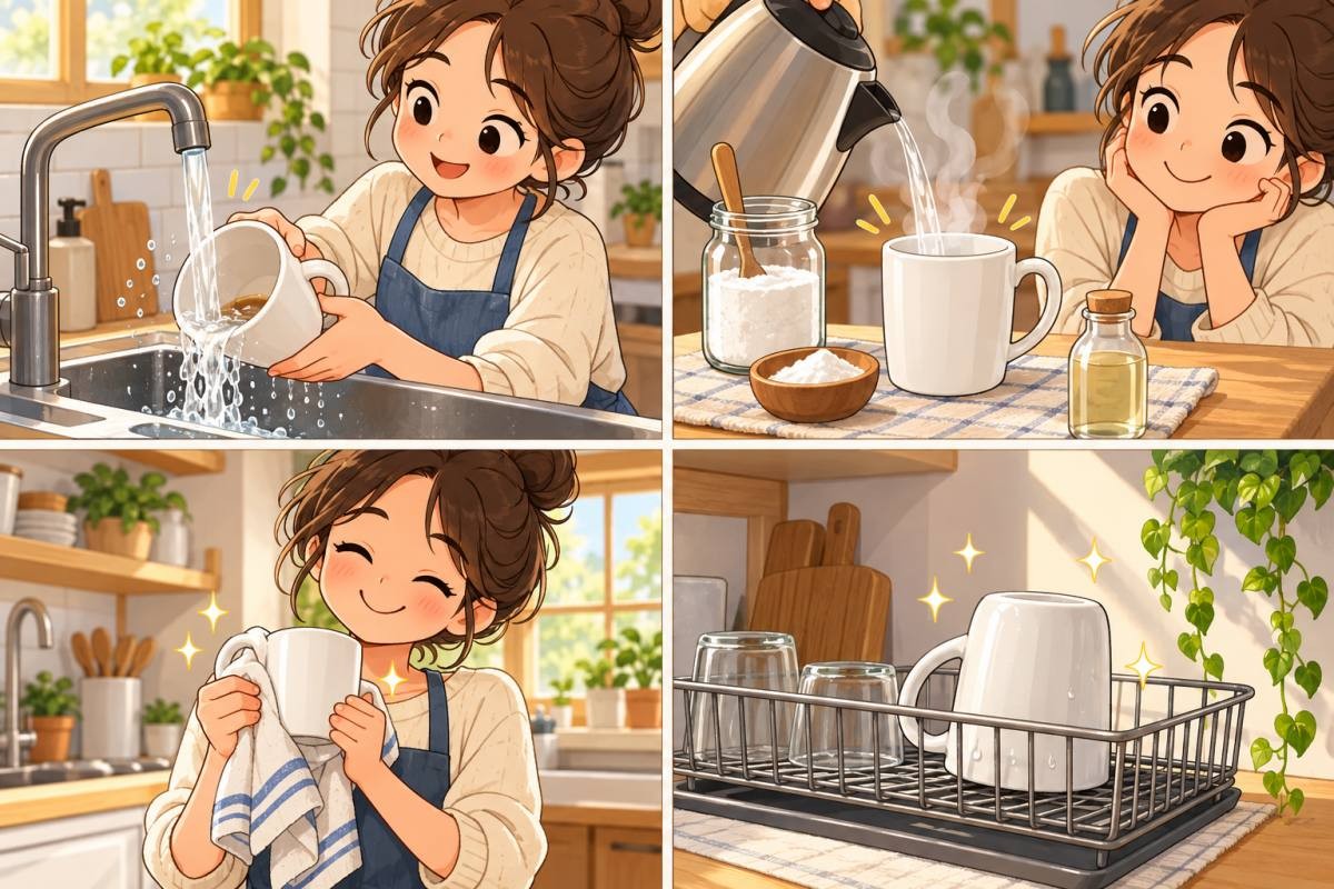 [만화] 기사 내용을 바탕으로 제작한 네 컷 만화 / 위키트리