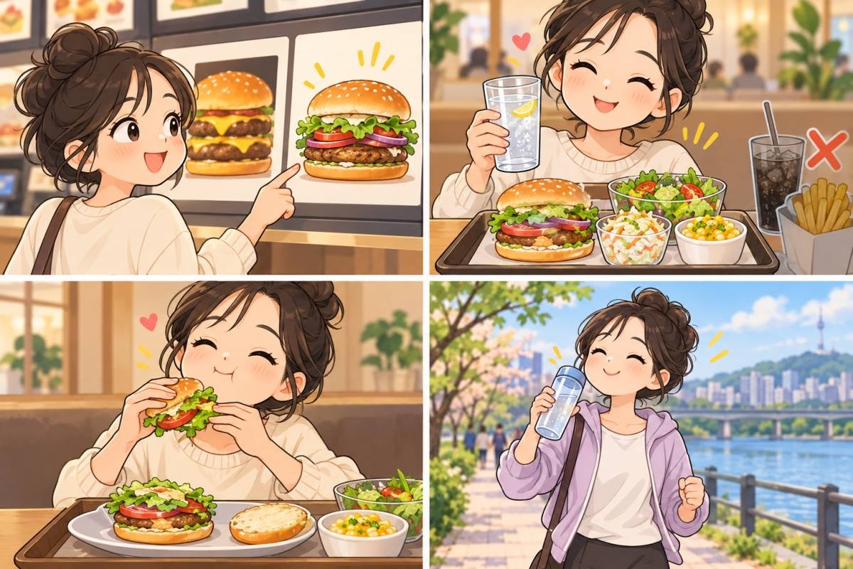 [만화] 기사 내용을 바탕으로 제작한 네 컷 만화 / 위키트리