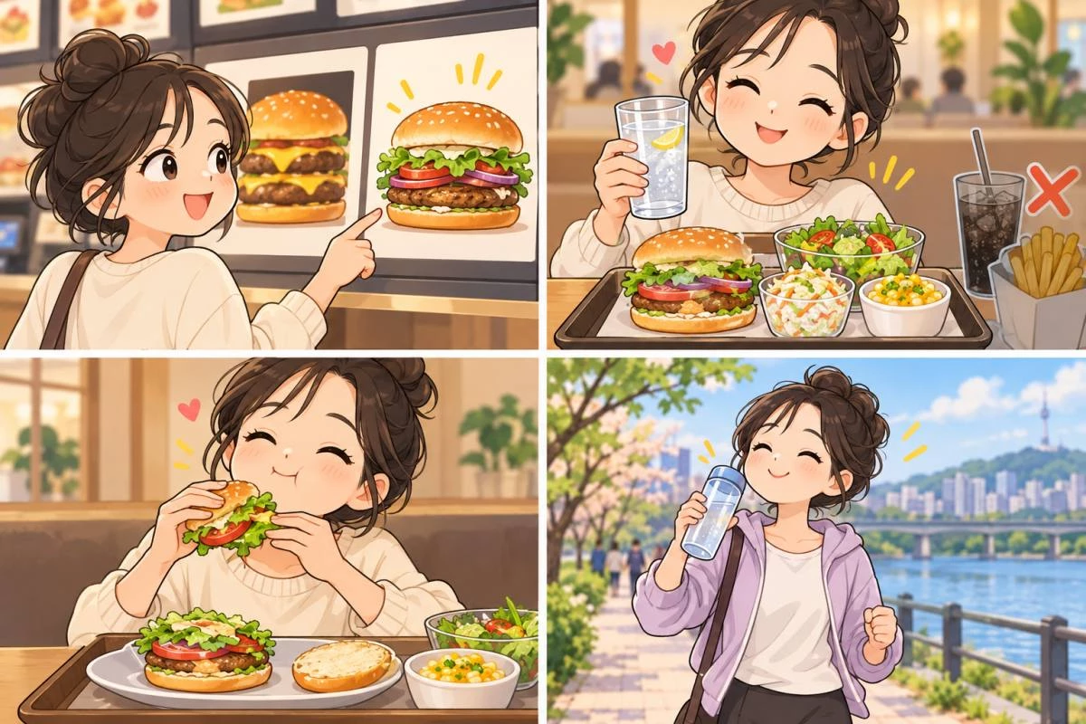 [만화] 기사 내용을 바탕으로 제작한 네 컷 만화 / 위키트리