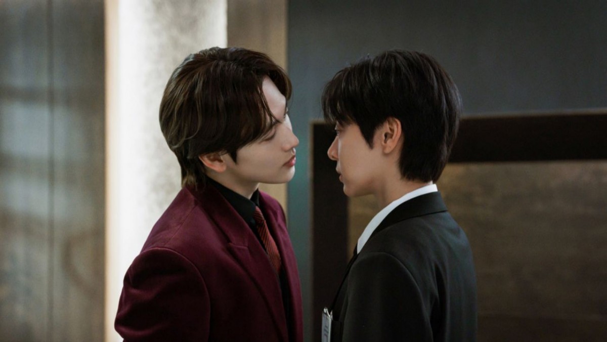 ‘나의 유죄인간’ 임시완, 설인아 스틸컷. / tvN 공식 홈페이지