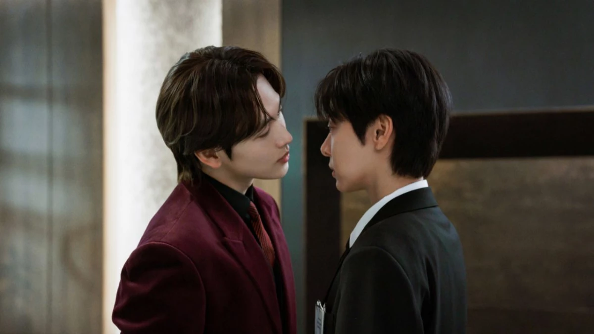 ‘나의 유죄인간’ 임시완, 설인아 스틸컷. / tvN 공식 홈페이지