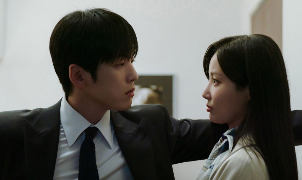 ‘나의 유죄인간’ 김정현, 연우 스틸컷. / tvN 공식 홈페이지