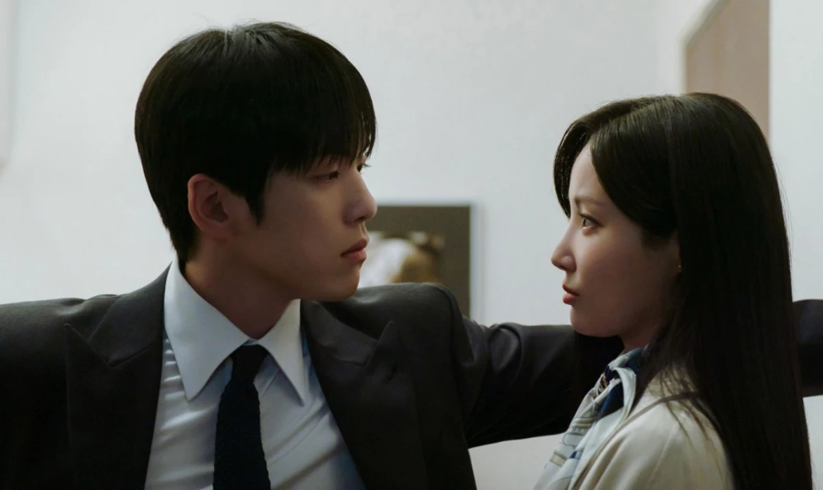 ‘나의 유죄인간’ 김정현, 연우 스틸컷. / tvN 공식 홈페이지