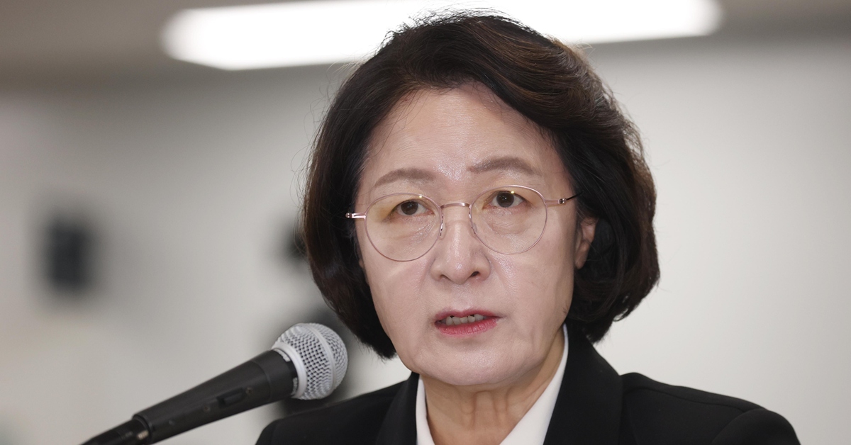 “사회적 약자 예산 줄여 광낼 생각만”... 추미애 대선 행보 직격탄 날린 전문가들